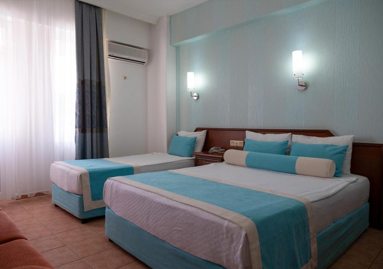Xeno Eftalia Resort Hotel Alanya Esterno foto