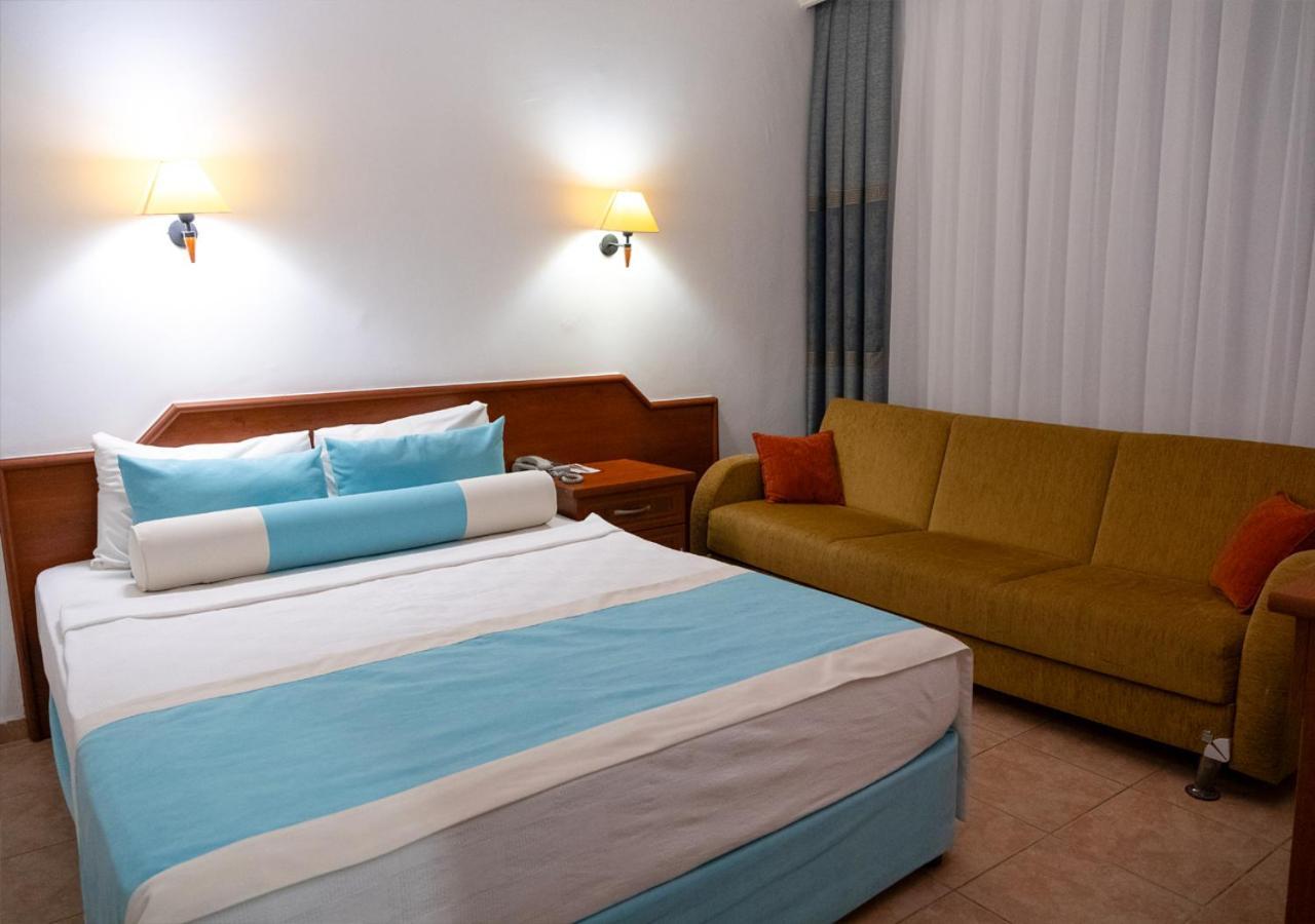 Xeno Eftalia Resort Hotel Alanya Esterno foto