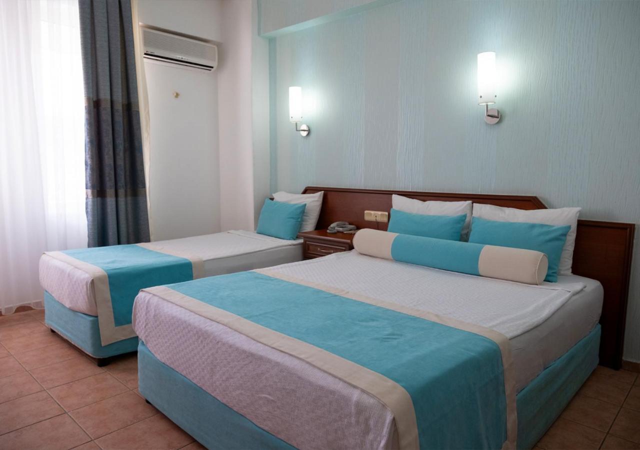 Xeno Eftalia Resort Hotel Alanya Esterno foto