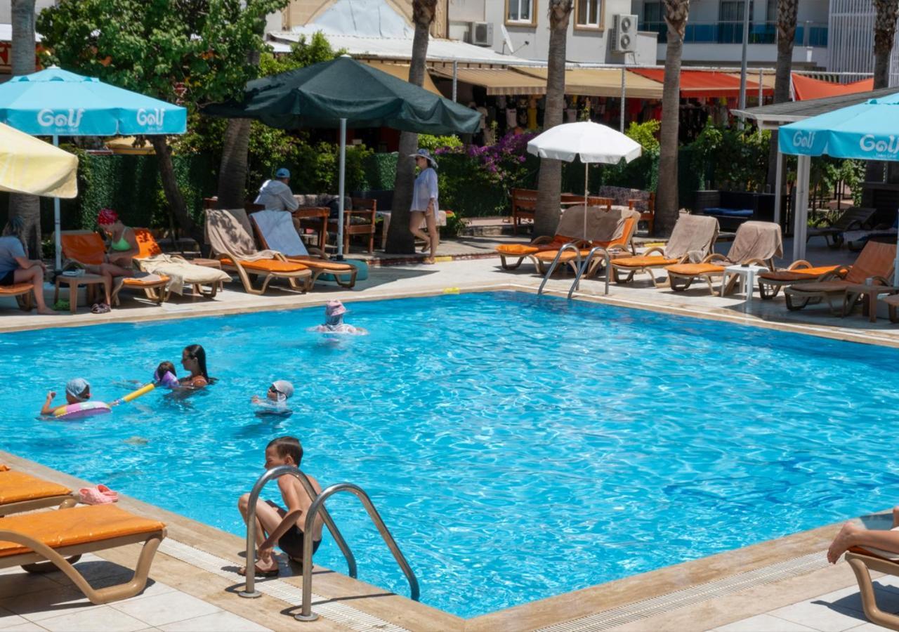 Xeno Eftalia Resort Hotel Alanya Esterno foto