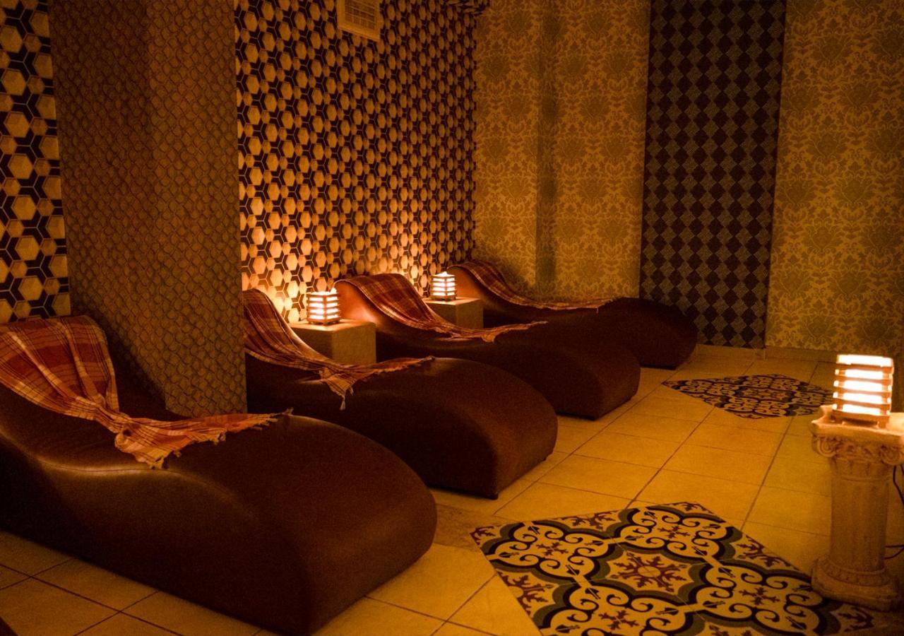 Xeno Eftalia Resort Hotel Alanya Esterno foto
