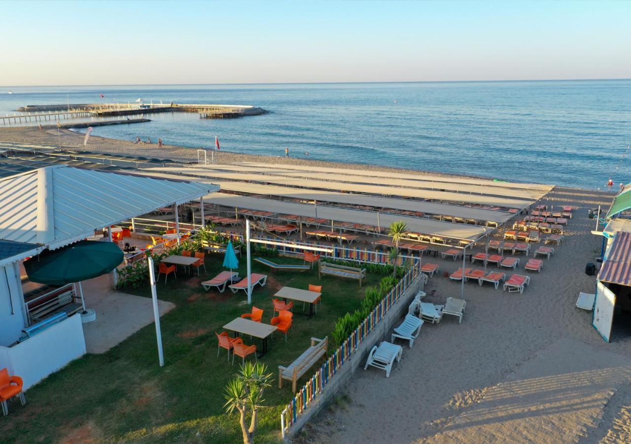 Xeno Eftalia Resort Hotel Alanya Esterno foto