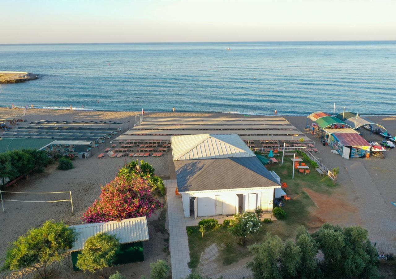 Xeno Eftalia Resort Hotel Alanya Esterno foto