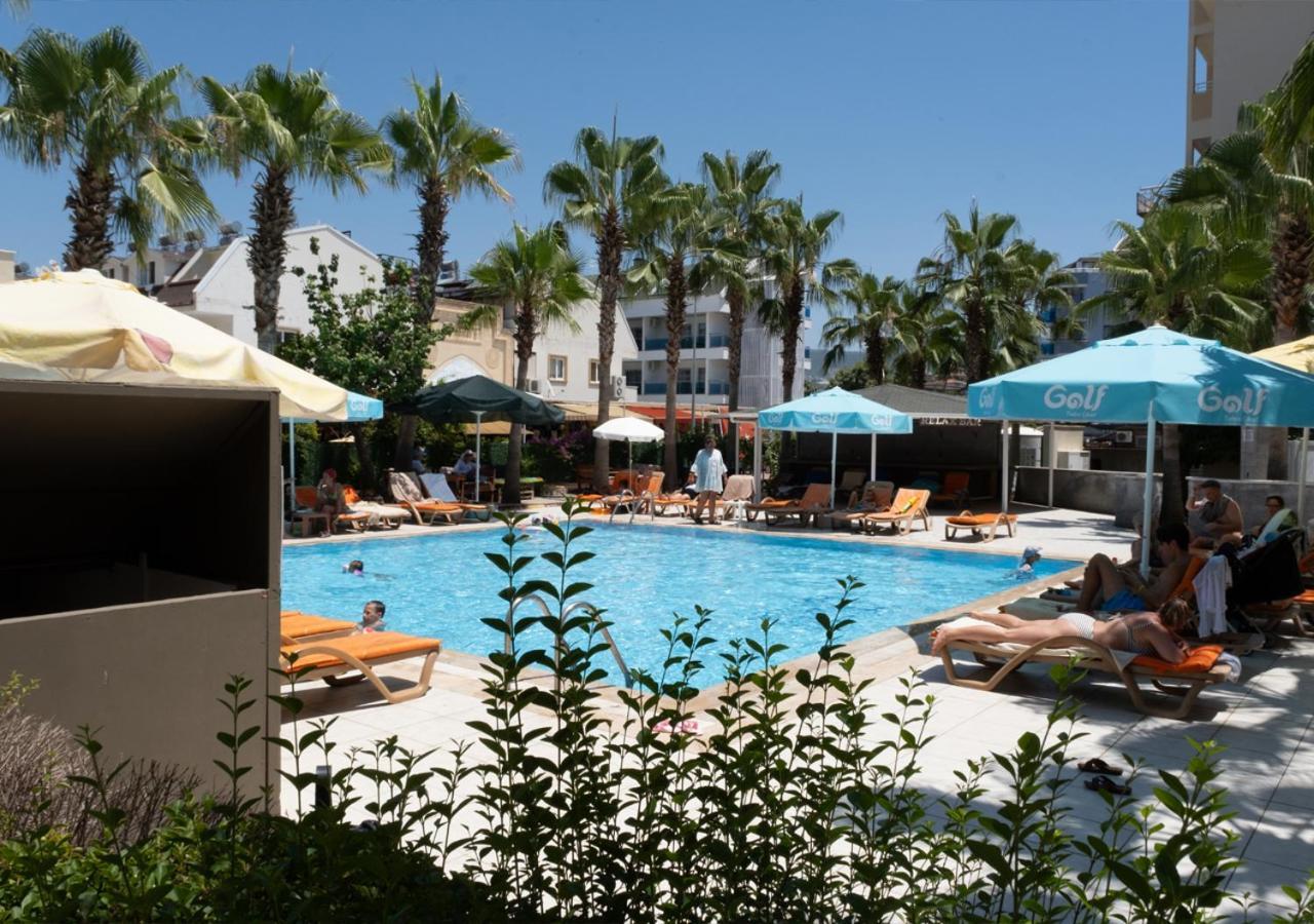 Xeno Eftalia Resort Hotel Alanya Esterno foto