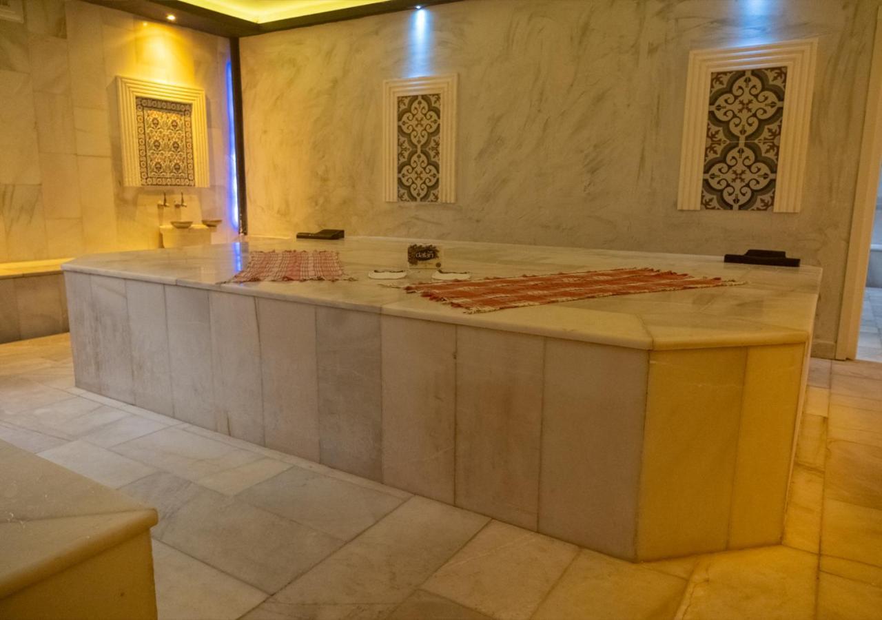 Xeno Eftalia Resort Hotel Alanya Esterno foto